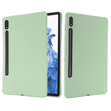 Samsung Galaxy Tab S8/S7 Liquid Silicone Hoesje