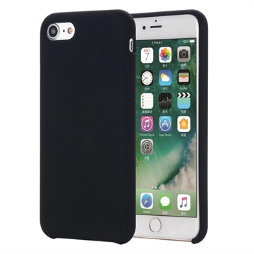 iPhone 7/8/SE (2020)/SE (2022) Liquid Siliconen Hoesje