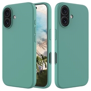 iPhone 16 Plus Liquid Siliconen Hoesje