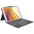 Logitech Combo Touch iPad Air (2019) / iPad Pro 10.5 Toetsenbordhoesje