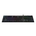 Logitech G815 Lightsync RGB Mechanical Gaming Keyboard - Nordic Layout