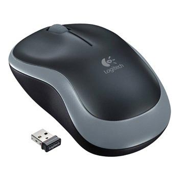 Logitech M185 Draadloze Muis