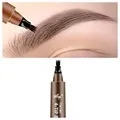 Langdurig Natuurlijk Ogend Wenkbrauw Make-up Pen