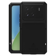 Xiaomi 15 Love Mei Powerful Hybrid Case (Open-Box Satisfactory) - Black