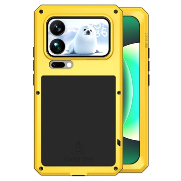 Xiaomi 17 Pro Max Love Mei Powerful Hybride Hoesje