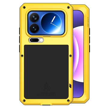 Xiaomi 17 Pro Love Mei Powerful Hybride Hoesje