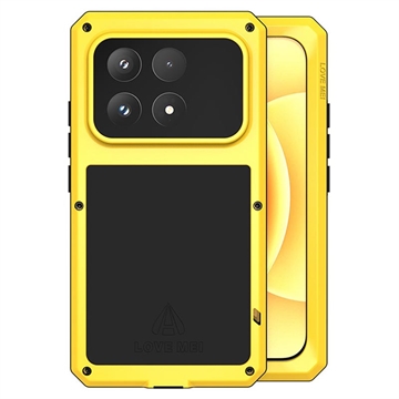 Xiaomi 17 Love Mei Powerful Hybride Hoesje