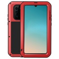 Love Mei Krachtige Huawei P30 Pro Hybrid Case