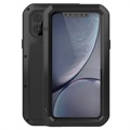 Love Mei Powerful iPhone 11 Pro Hybrid Case - Zwart