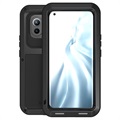 Love Mei Powerful Xiaomi Mi 11 Hybrid Hoesje - Zwart