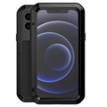 Love Mei Powerful iPhone 12 Mini Hybrid Hoesje