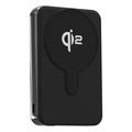 M01A 10000mAh Qi2 Magnetische Draadloze Powerbank - 35W - Zwart
