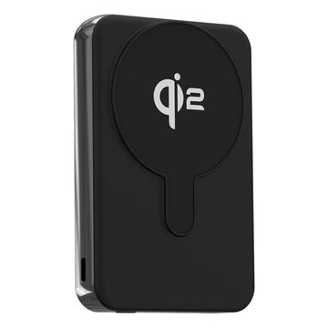 M01A 10000mAh Qi2 Magnetische Draadloze Powerbank - 35W