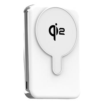 M01A 10000mAh Qi2 Magnetische Draadloze Powerbank - 35W