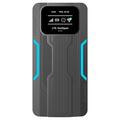 M212 10000mAh powerbank met 4G LTE en Wi-Fi 6 draagbare router