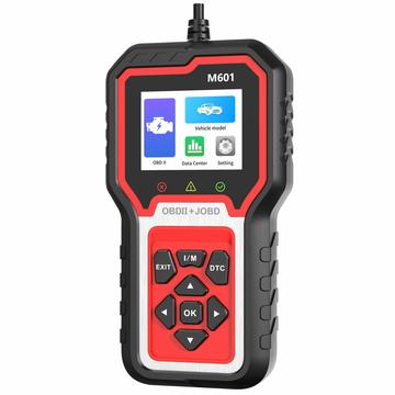 M601 MAX OBD/JOBD Volledige autodiagnosescanner voor Japanse voertuigen