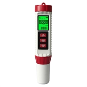 MF-X41 4-in-1 digitale waterkwaliteitstester voor zwembaden, aquaria en drinkwater
