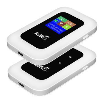 MF800B-E 150 Mbps 4G Mobiele Wi-Fi Router met 2100mAh Batterij