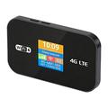 MF967P-E 4G LTE draagbare WiFi 6-router / mobiele hotspot 300 Mbps