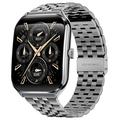 MT61 ultradunne Smart Watch met AMOLED-scherm