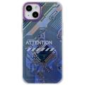 Mutural Modern Series iPhone 14 Hybride Hoesje