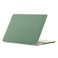 MacBook Air 13" 2022/2024 Mat Plastic Hoesje