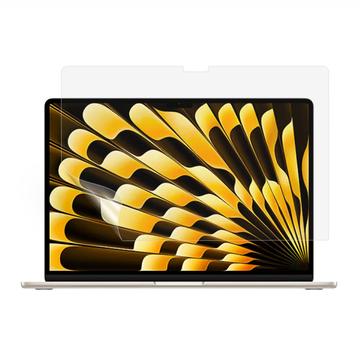 MacBook Air 15" (2023) Screenprotector - Doorzichtig