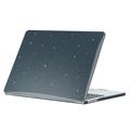 MacBook Neo 13" (2026) kunststof hoesje met Galaxy-sterrenpatroon