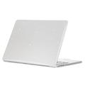 MacBook Neo 13" (2026) plastic hoesje met Galaxy-sterrenpatroon - transparant