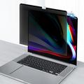 MacBook Pro 13" 2016-2020/Air 13.3" 2018-2020 Magnetisch Privacy Glazen Screenprotector