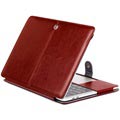 MacBook Pro 13.3" 2016 A1706/A1708 Cover - Wijnrood