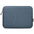 MacBook Pro/Air 15" Haweel HWL7016 laptoptas - Blauw