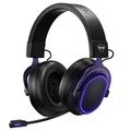 Machenike GX30 Pro draadloze over-ear gamingheadset - 7.1-geluid - zwart
