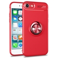 iPhone 7/8/SE (2020)/SE (2022) Magneet Ringgrip Cover - Rood