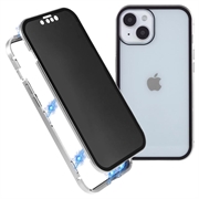 iPhone 15 Plus Magnetisch Cover met Privacygehard Glas