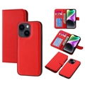 iPhone 14 Plus Magnetisch Afneembare Portemonnee Hoesje