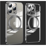 iPhone 14 Pro Max Magnetic Hybrid Case - Black