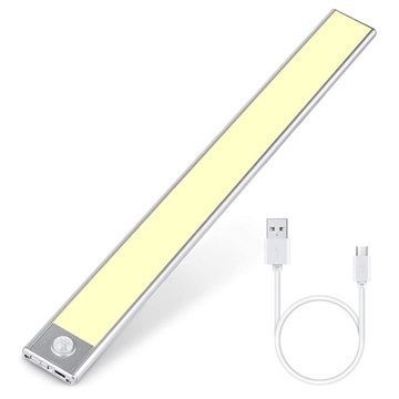 Magnetisch LED-Licht Onder de Kast met Bewegingssensor - Warm licht (4000K)