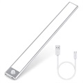 Magnetisch LED-Licht Onder de Kast met Bewegingssensor - Wit Licht (6000K)