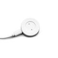 Magnetische draadloze oplader voor Huawei/Honor-smartwatches - Wit