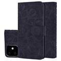 Mandala Series iPhone 11 Portemonnee Hoesje