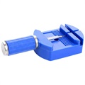 Handmatige Horlogebandsplitter - 4cm x 10cm - Blauw