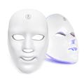 Marielle LED-lichttherapiegezichtsmasker voor huidverzorging - Wit