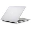 MacBook Pro 13.3" 2020 A2251/A2289 Mat Plastic Cover - Doorzichtig