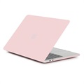 MacBook Air 13.3" 2018/2020 Mat Plastic Behuizing - Roze