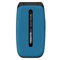 Maxcom Comfort MM828 4G Senior Flip Telefoon - Blauw