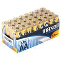 Maxell R6/AA Batterijen