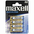 Maxell R6/AA batterijen