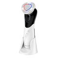 Maxgroom D849 9-in-1 gezichtsmassageapparaat met warmte- en koudetherapie - Wit