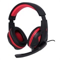 Maxlife MXGH-100 Bedrade Gaming Headset - Zwart